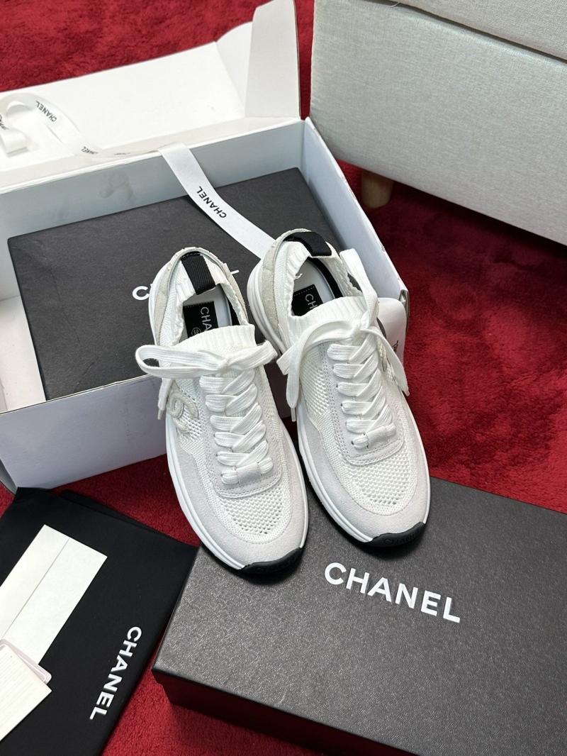 Chanel Casual Shoes